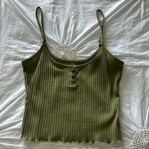 Cropped Tank